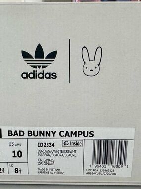adidas xBad Bunny Campus *NEW*